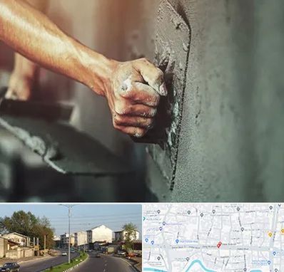 فروش سیمان در ضیابری رشت 