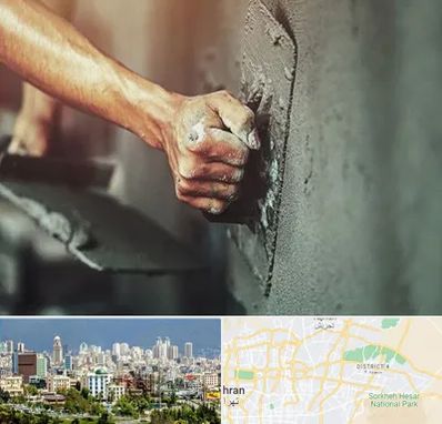 فروش سیمان در شرق تهران 