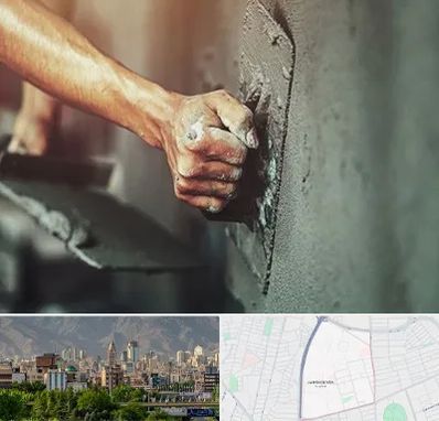 فروش سیمان در جمشیدیه