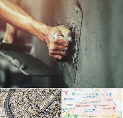 فروش سیمان در شهرک غرب مشهد 