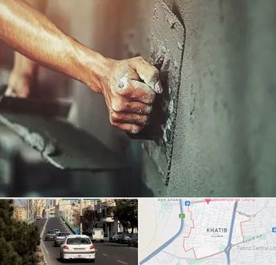 فروش سیمان در خطیب تبریز