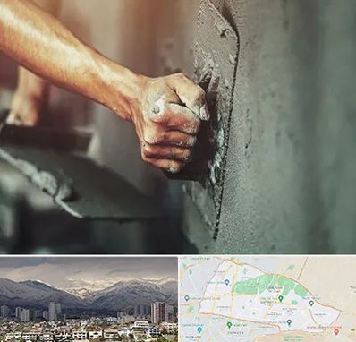 فروش سیمان در منطقه 4 تهران 