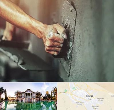 فروش سیمان در شیراز