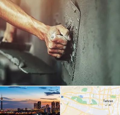 فروش سیمان در غرب تهران 