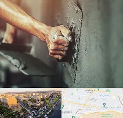 فروش سیمان در تهرانپارس 