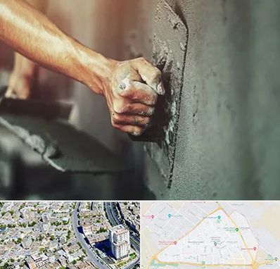 فروش سیمان در قاسم آباد مشهد 