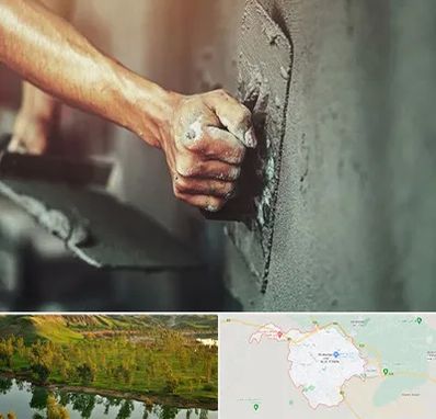 فروش سیمان در بهبهان