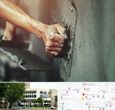 فروش سیمان در طالقانی 