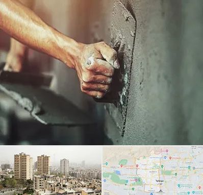 فروش سیمان در منطقه 5 تهران 