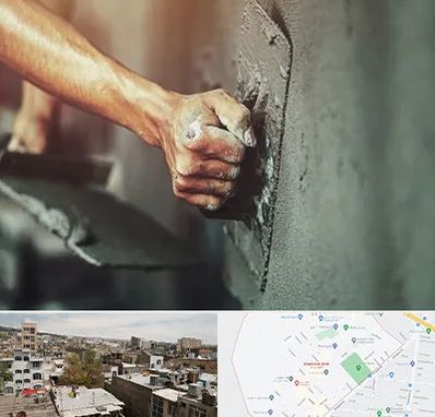 فروش سیمان در شمیران نو 