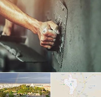 فروش سیمان در تربت حیدریه