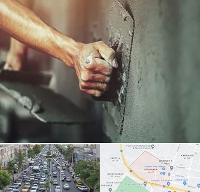 فروش سیمان در گلشهر کرج 