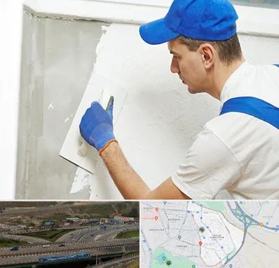 فروش گچ در یاغچیان تبریز