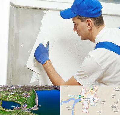 فروش گچ در مهاباد