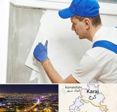 فروش گچ در کرج