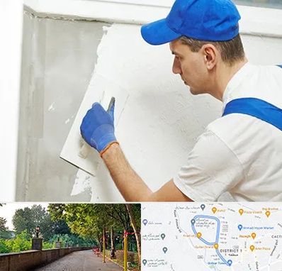 فروش گچ در بلوار گیلان رشت 