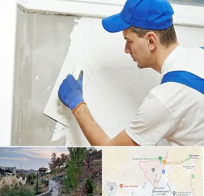 فروش گچ در باغستان کرج 