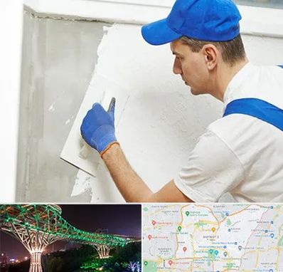 فروش گچ در منطقه 3 تهران 