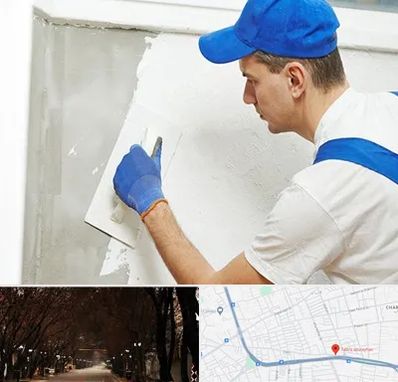 فروش گچ در ابوریحان تبریز