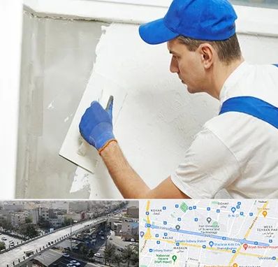 فروش گچ در فرجام 