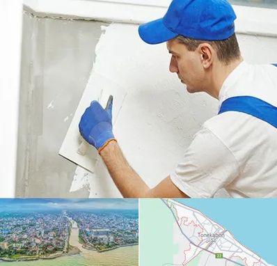 فروش گچ در تنکابن