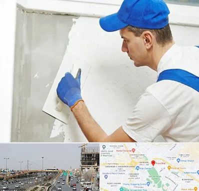 فروش گچ در بلوار توس مشهد 