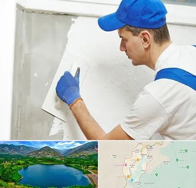 فروش گچ در رودبار