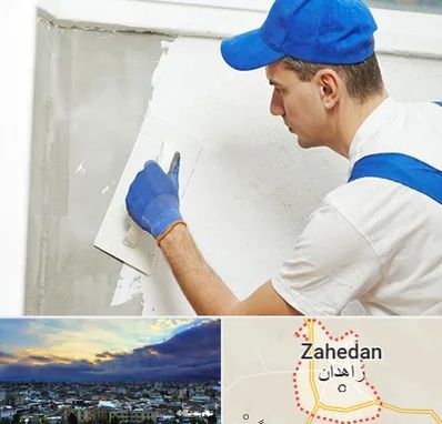 فروش گچ در زاهدان