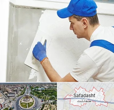 فروش گچ در صفادشت