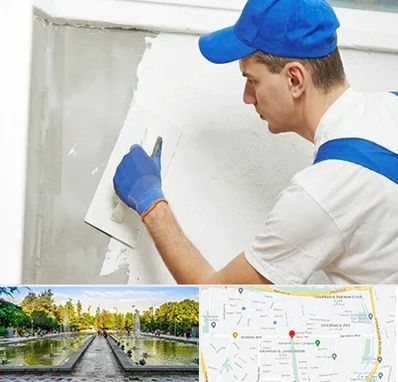 فروش گچ در سرسبز 