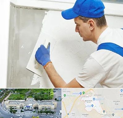 فروش گچ در نسیم شهر
