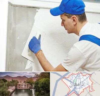 فروش گچ در دامغان