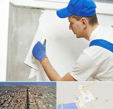 فروش گچ در بندر ماهشهر