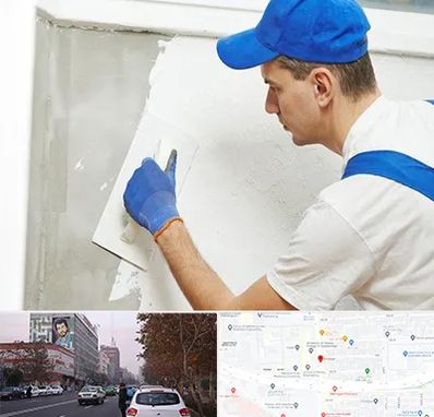 فروش گچ در کارگر شمالی 