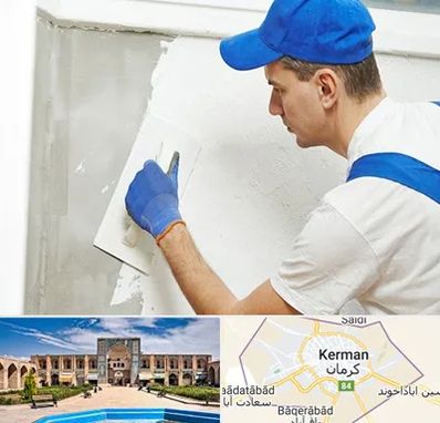 فروش گچ در کرمان