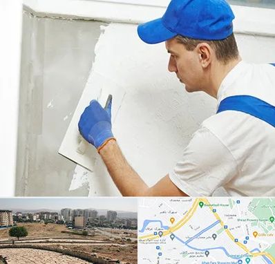 فروش گچ در کوی وحدت شیراز 