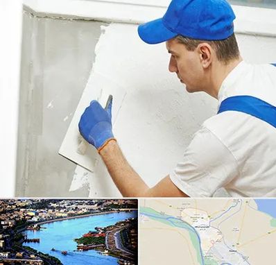 فروش گچ در خرمشهر