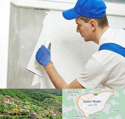 فروش گچ در قائم شهر