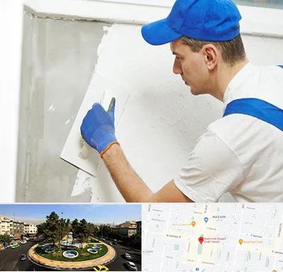 فروش گچ در هفت حوض 