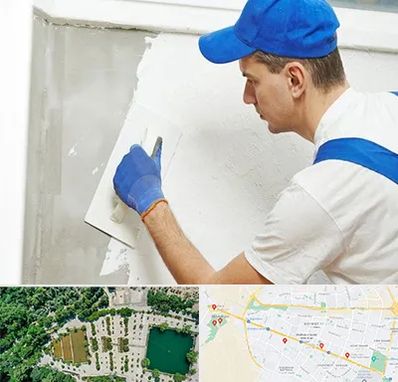 فروش گچ در وکیل آباد مشهد 