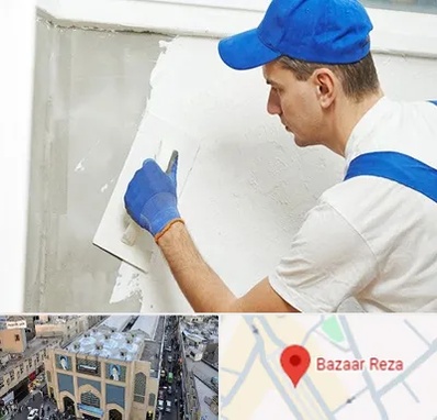 فروش گچ در بازار رضا مشهد