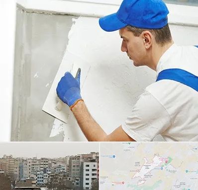 فروش گچ در محمد شهر کرج 