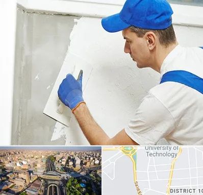 فروش گچ در استاد معین 