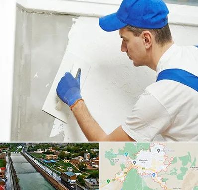 فروش گچ در مراغه