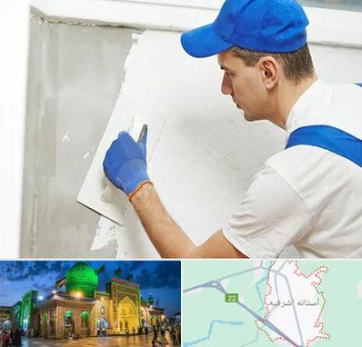 فروش گچ در آستانه اشرفیه