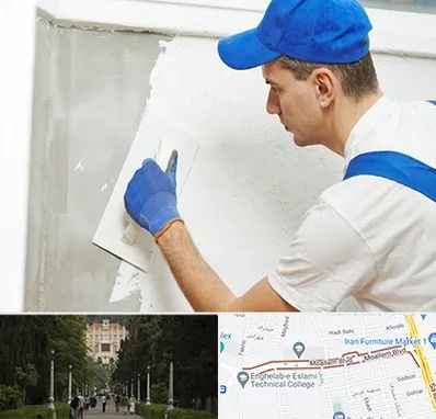 فروش گچ در بلوار معلم رشت 