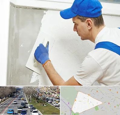 فروش گچ در احمدآباد مشهد 