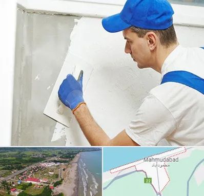 فروش گچ در محمودآباد