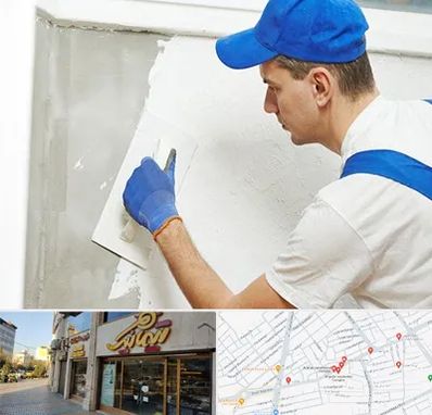 فروش گچ در عطاران قم