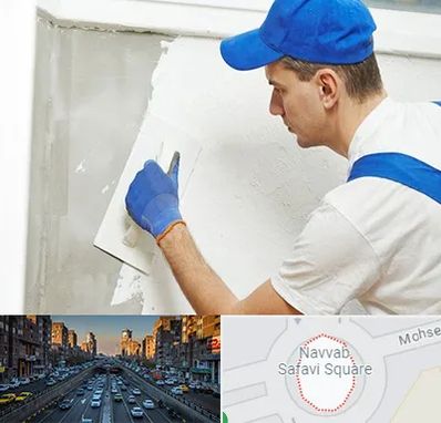 فروش گچ در نواب 